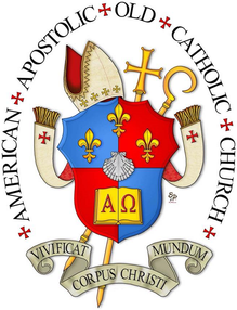 Arms (crest) of American Apostolic Old Catholic Church