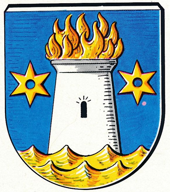 Wappen von Campen (Krümmhorn) / Arms of Campen (Krümmhorn)