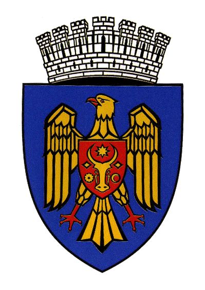 Coat of arms of Chișinău