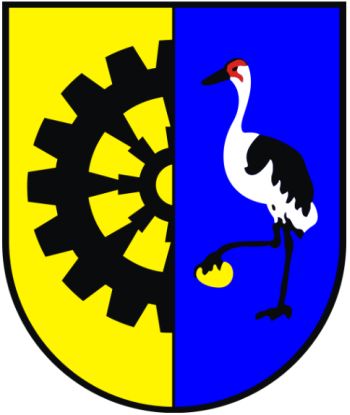 Arms (crest) of Drawno