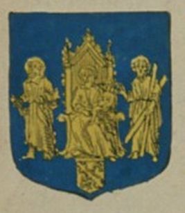 Arms (crest) of Fishermen in Erstein
