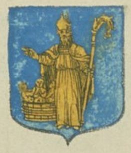 Arms of Innkeepers and Pastry chefs in Limoges