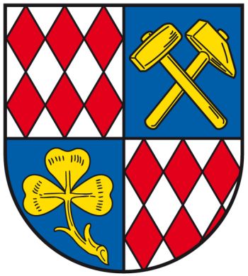 Wappen von Klostermansfeld / Arms of Klostermansfeld