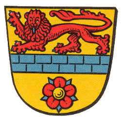 Wappen von Neuweilnau/Arms of Neuweilnau