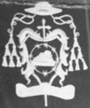 Arms (crest) of Bernard Czapliński