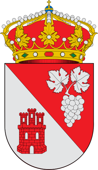 Escudo de Priaranza del Bierzo/Arms of Priaranza del Bierzo