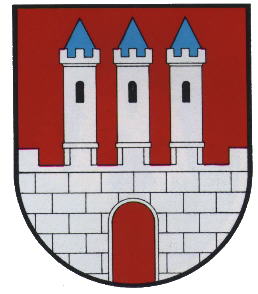Coat of arms (crest) of Rawa Mazowiecka