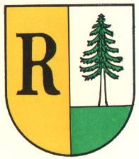 Wappen von Reichental (Gernsbach) / Arms of Reichental (Gernsbach)