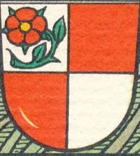 Arms of Hugo von Almishofen