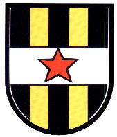 Wappen von Saint-Imier/Arms (crest) of Saint-Imier