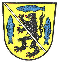 Wappen von Weismain/Arms (crest) of Weismain
