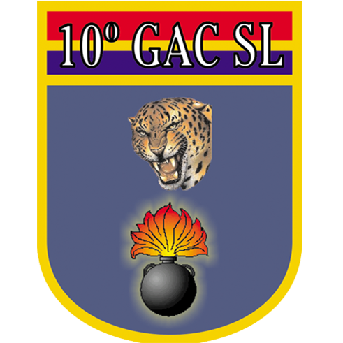 File:10th Jungle Field Artillery Group, Brazilian Army.png