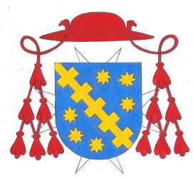 Arms of Baccio Aldobrandini