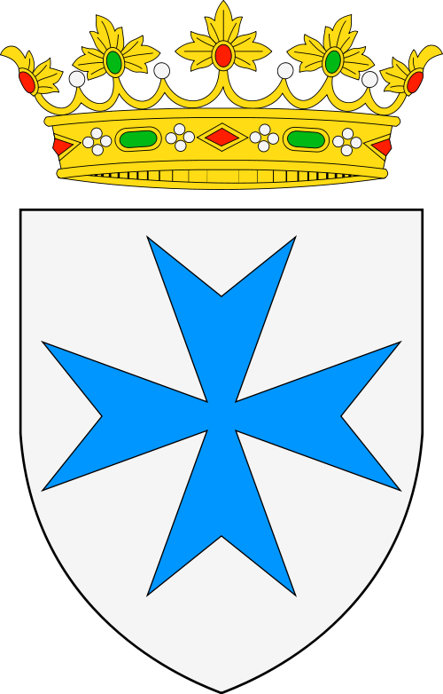 Arms (crest) of Alguaire