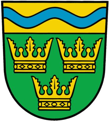 Wappen von Amt Bad Wilsnack/Weisen/Arms of Amt Bad Wilsnack/Weisen