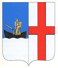 Blason de Aubin-Saint-Vaast / Arms of Aubin-Saint-Vaast