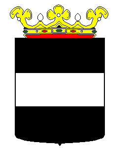 Wapen van Borsele/Arms (crest) of Borsele