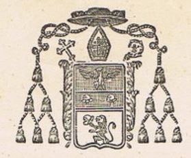 Arms (crest) of Girolamo Verzeri