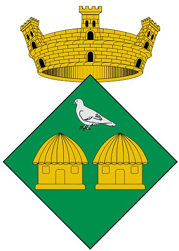 Escudo de Cabanelles/Arms (crest) of Cabanelles