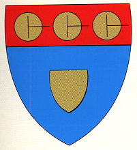Blason de Fouquières-lez-Lens / Arms of Fouquières-lez-Lens