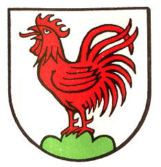 Wappen von Kaiseringen/Arms of Kaiseringen