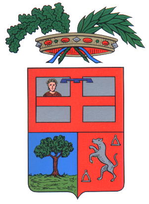Coat of arms (crest) of Mantova (province)
