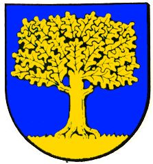 Wappen von Oberkessach/Arms (crest) of Oberkessach