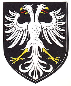Blason de Sarrewerden/Arms of Sarrewerden