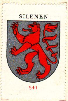 Wappen von/Blason de Silenen (Uri)