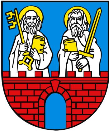 Arms of Strzegom