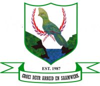 Coat of arms (crest) of Sunridge Primary School (Hornlee)