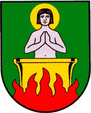 Wappen von Tüttleben / Arms of Tüttleben