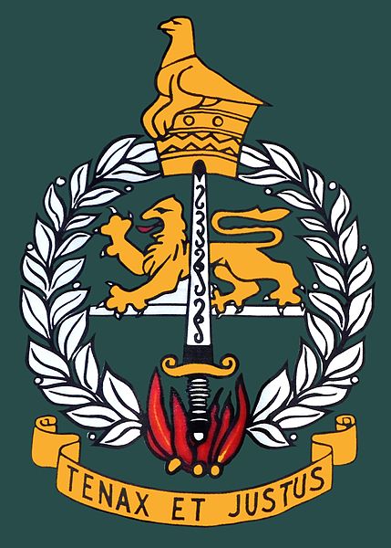 Arms of Zimbabwe Prison Service