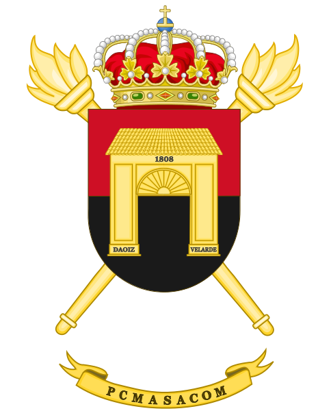 File:Air Defence, Coatal and Missile Systems Maintenance Park and Center, Spanish Army.png