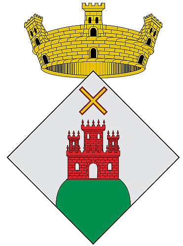 Escudo de Castell de l'Areny