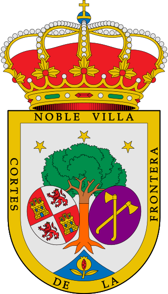 Escudo de Cortes de la Frontera/Arms of Cortes de la Frontera