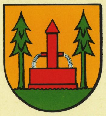 Wappen von Fünfbronn / Arms of Fünfbronn