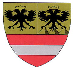 Wappen von Hafnerbach