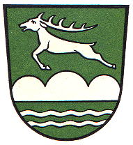 Wappen von Hochschwarzwald/Arms (crest) of Hochschwarzwald