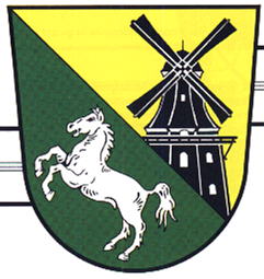 Wappen von Hoyerhagen / Arms of Hoyerhagen
