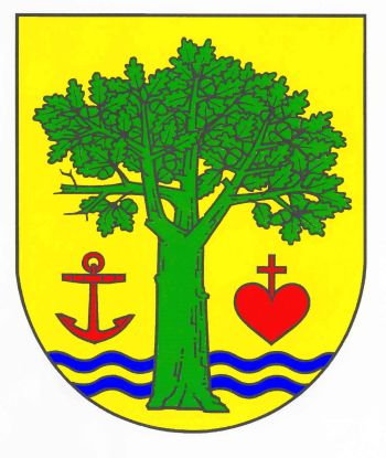 Wappen von Lankau/Arms (crest) of Lankau