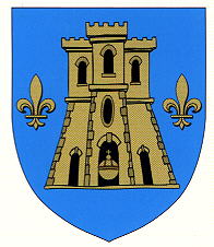 Blason de Lens (Pas-de-Calais)/Arms (crest) of Lens (Pas-de-Calais)