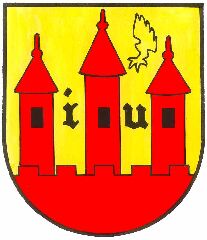 Wappen von Lockenhaus/Arms (crest) of Lockenhaus