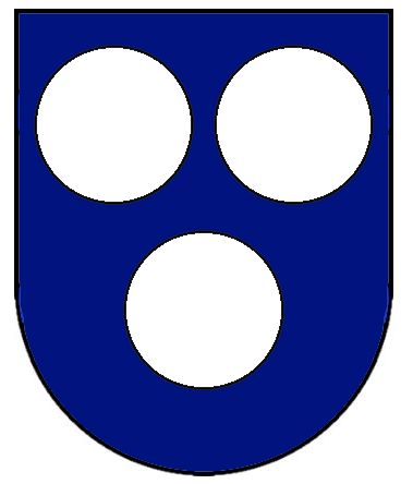 Wappen von Rhade / Arms of Rhade
