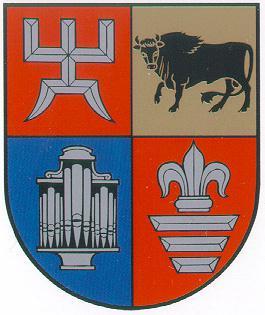 Coat of arms (crest) of Rokiškis