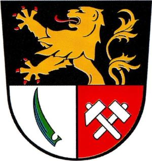 Wappen von Seelingstädt/Arms of Seelingstädt