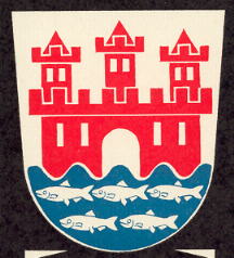 Arms (crest) of Skanör-Falsterbo