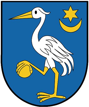Arms of Żurawica