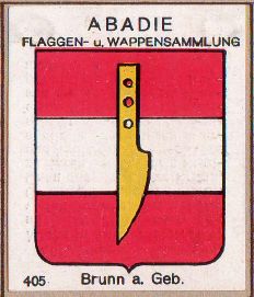 Arms (crest) of Brunn am Gebirge