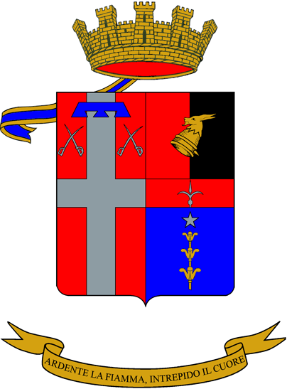 File:21st Artillery Regiment, Italian Army.png